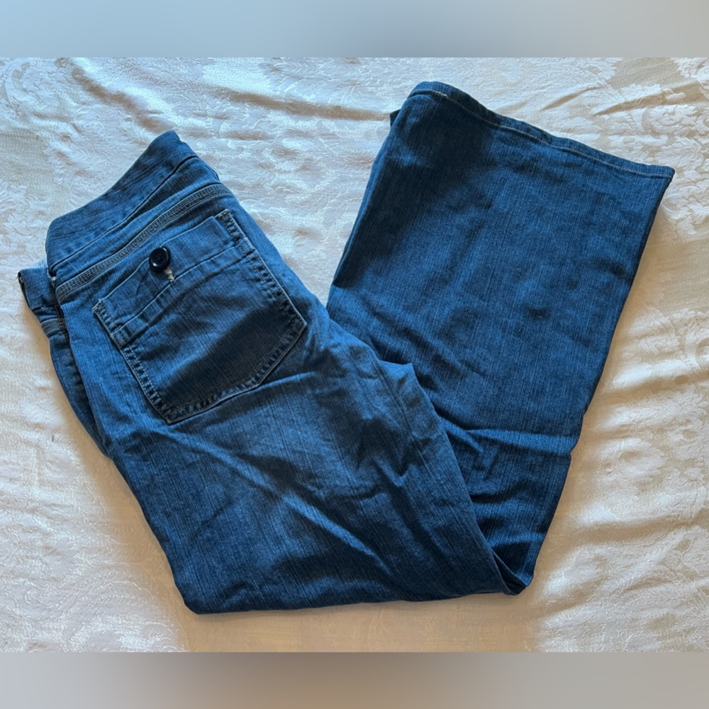 Gap Women’s Trouser Cropped Denim Jeans